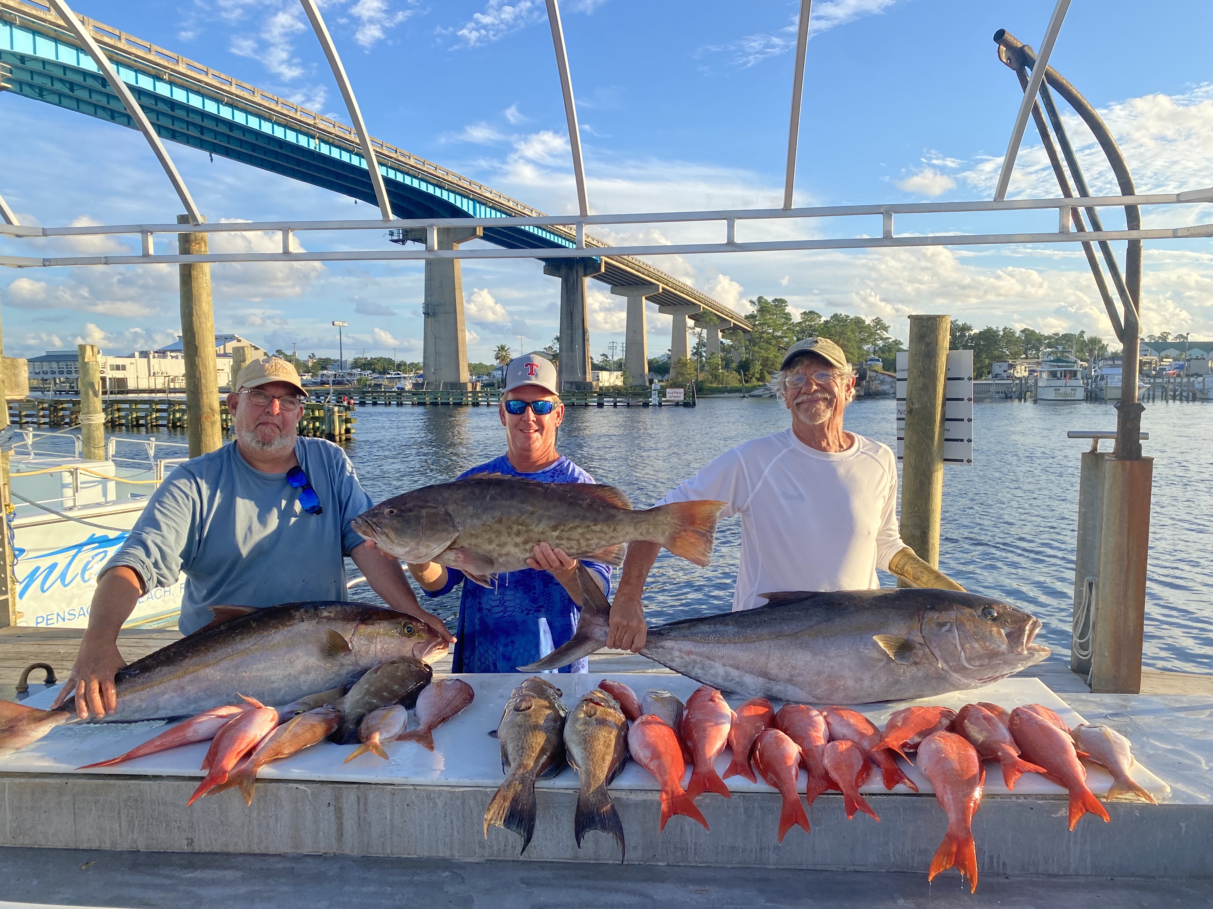 Gulf Red Snapper Season is Happening Now, and the boats are filling up fast for red snapper charters.