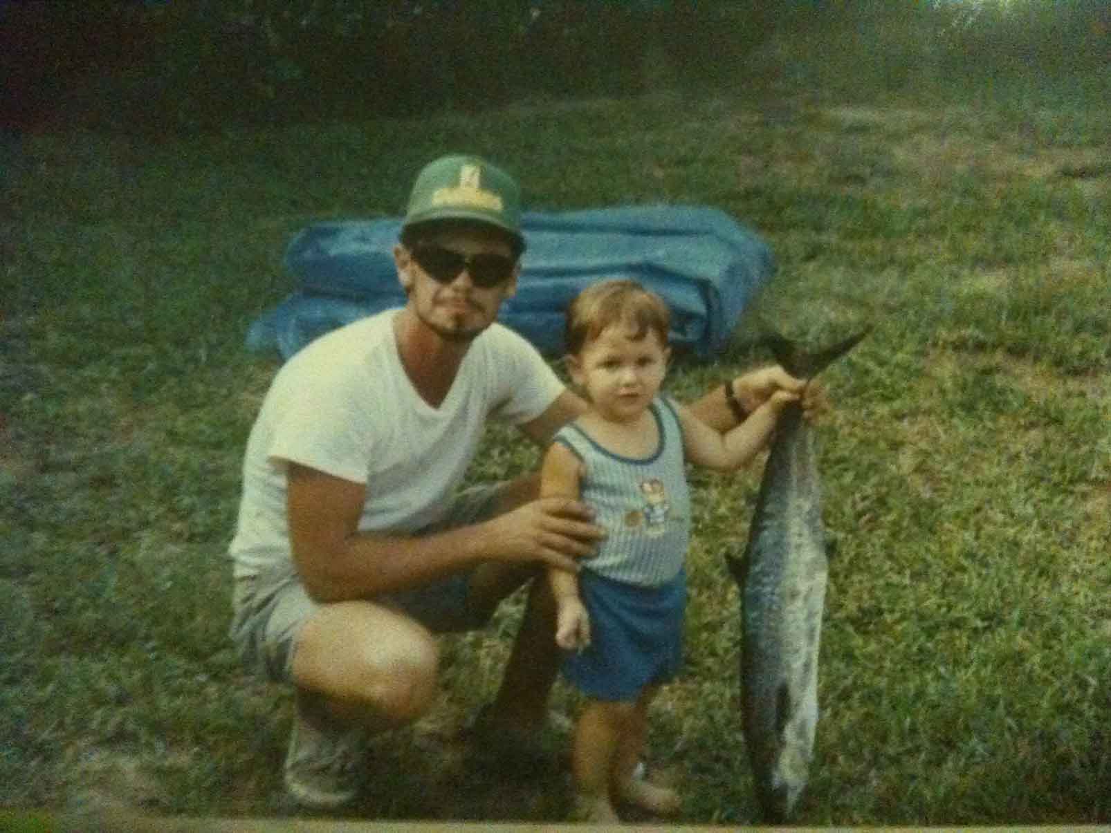  history of pensacola fishing