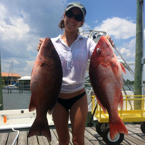 <li>June</li><li>July</li> fish