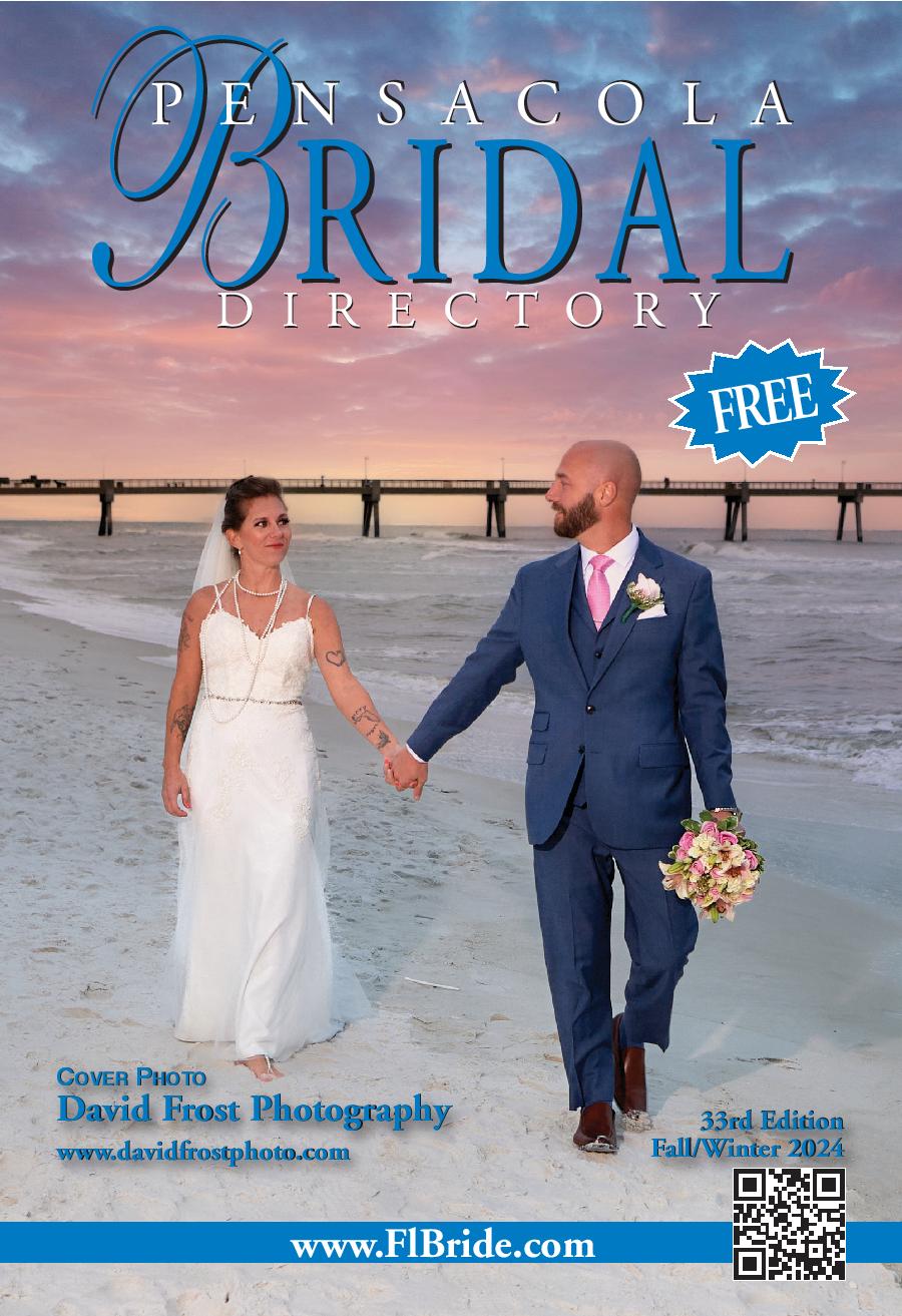 Alabama Bride Area Books FAll/WINTER 2024