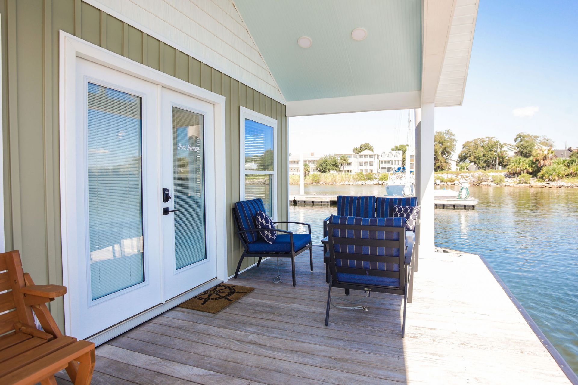 Porch View