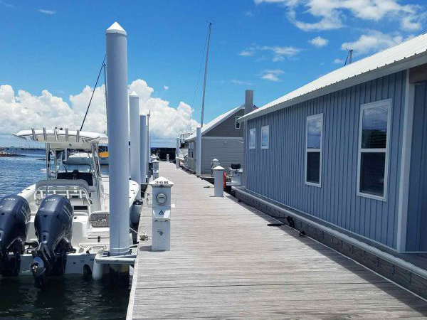 Dock View