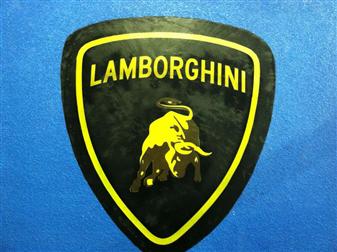 Lamborghini logo