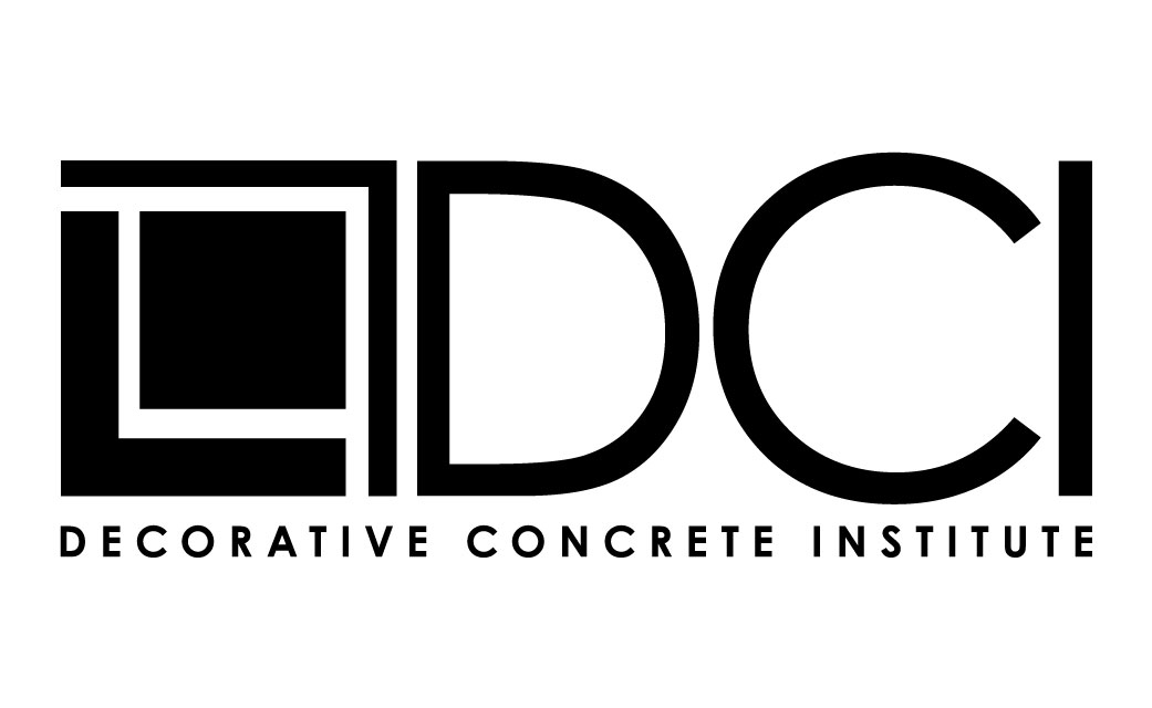 Decorative Concrete Institute logo