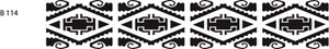 B 114
