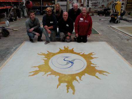 Descriptive image text