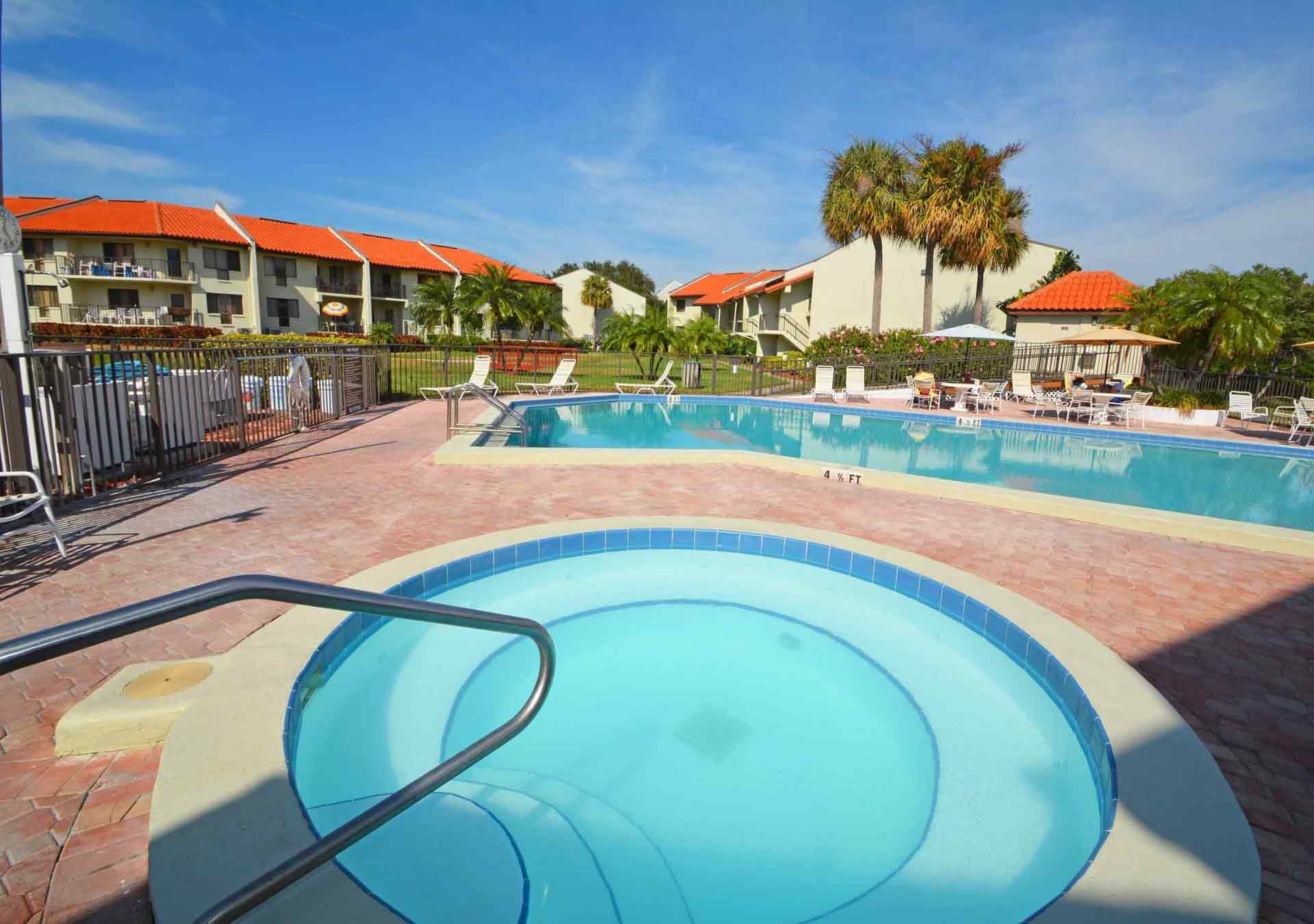 Fort DeSoto Pool