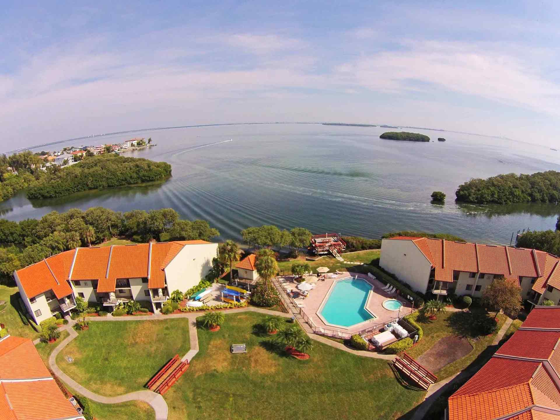 Fort DeSoto Pool