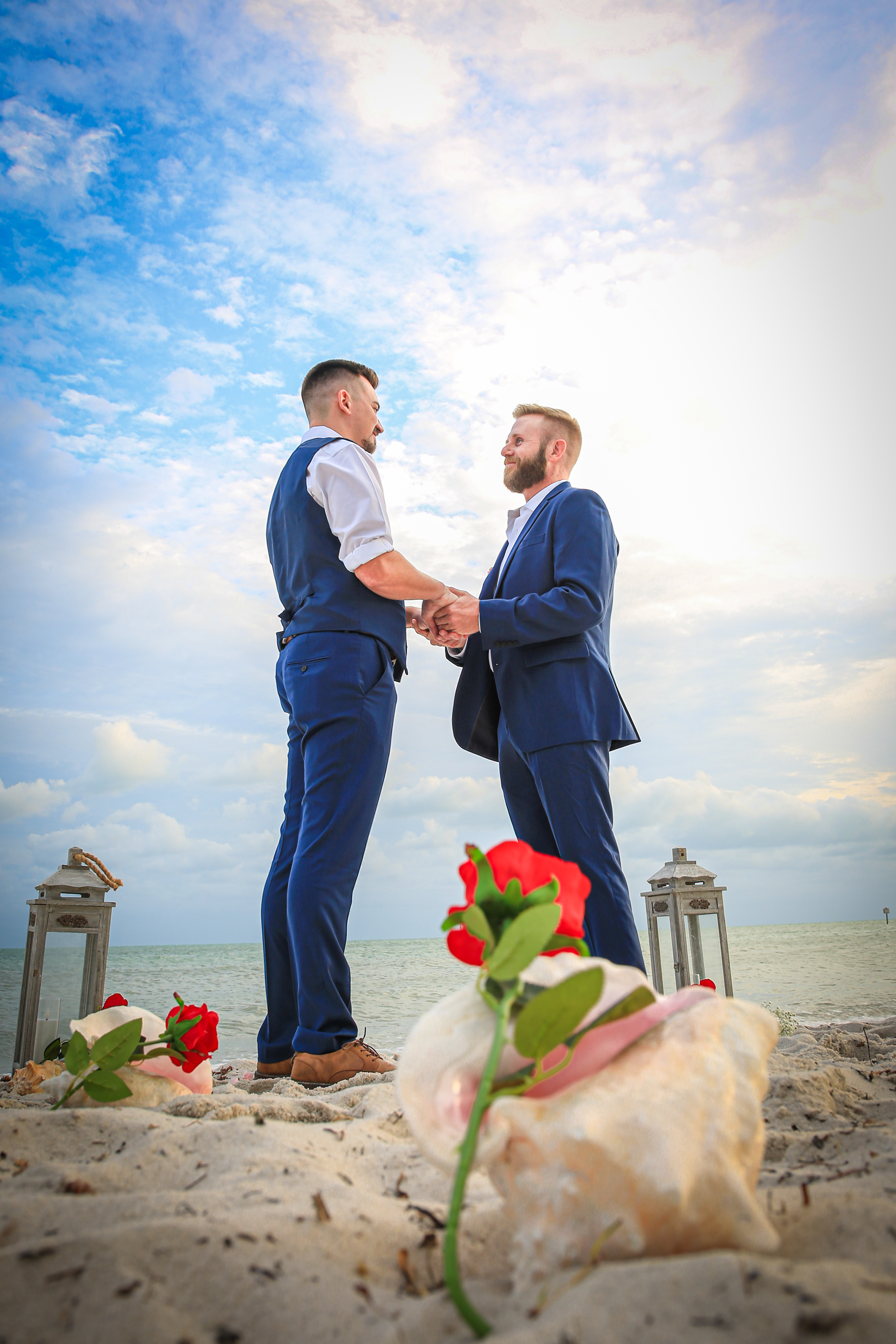 Gay & Lesbian Wedding Planning by Southernmost Weddings Key West