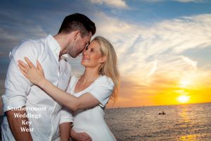 Sandy Sunset Wedding Package