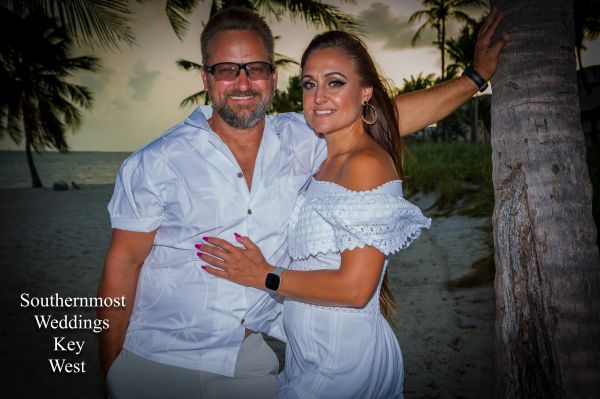 Anniversary Photography Sessions by Southernmost Weddings Key West