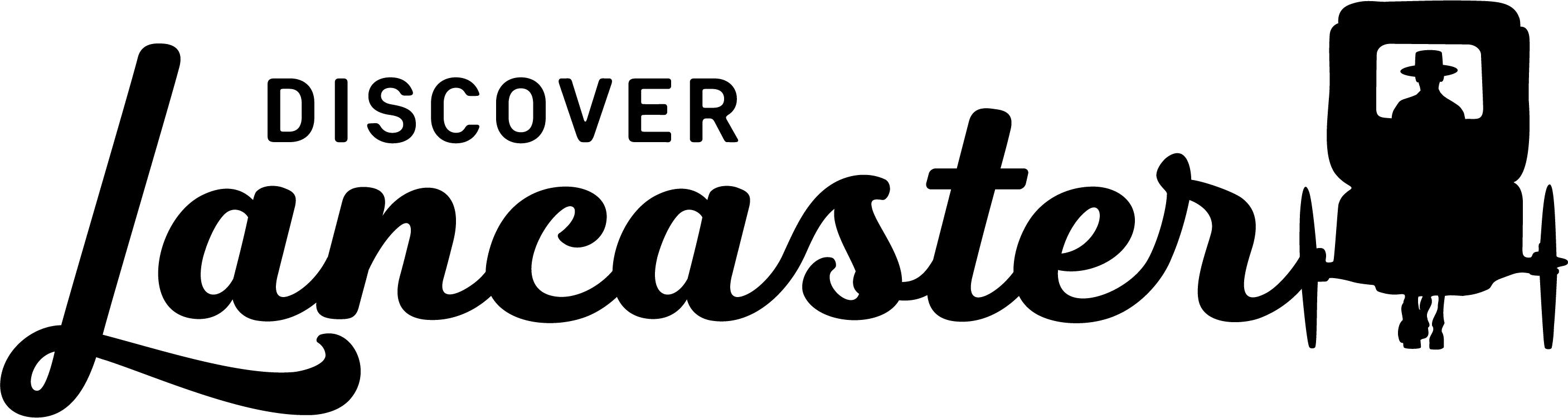 DiscoverLancaster.com Logo