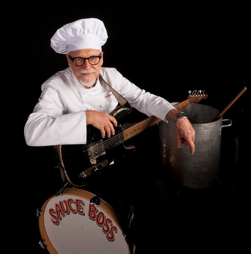 Sauce Boss playing live on June 9, 2026