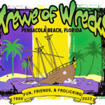 Krewe of Wrecks Parade & John Hart Project on February 15