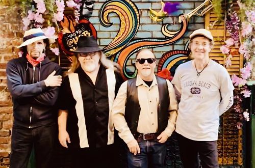 Big Al & the Heavyweights on April 11, 2026