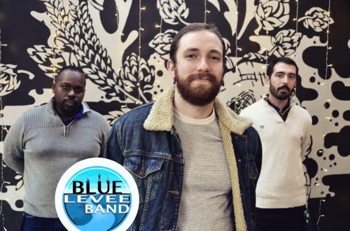 Live Music: Blue Levee on March 27, 2026