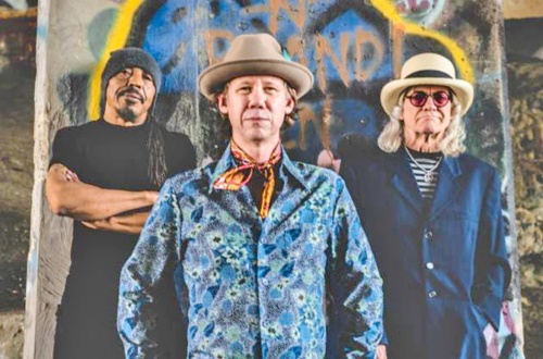 Chad Marchall Band on October 1, 2026