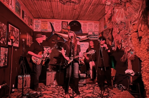 The Dana Abbott Band at Paradise Bar & Grill