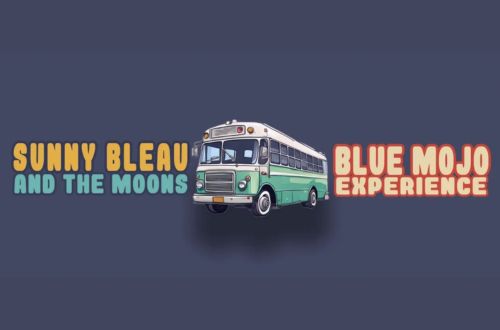 Sunny Bleau & The Moons Perform on March 3, 2026