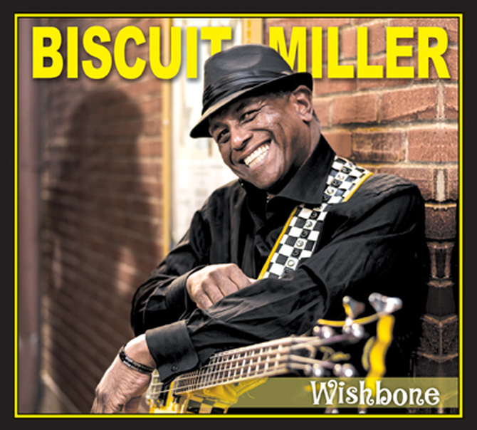 Biscuit Miller & The Mix Live On May 14, 2026