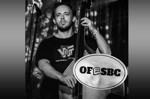 Owen Finley Electric String Band on May 23, 2026