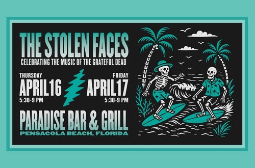 Stolen Faces On April 16, 2026