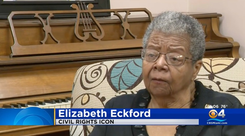 Elizabeth Eckford
