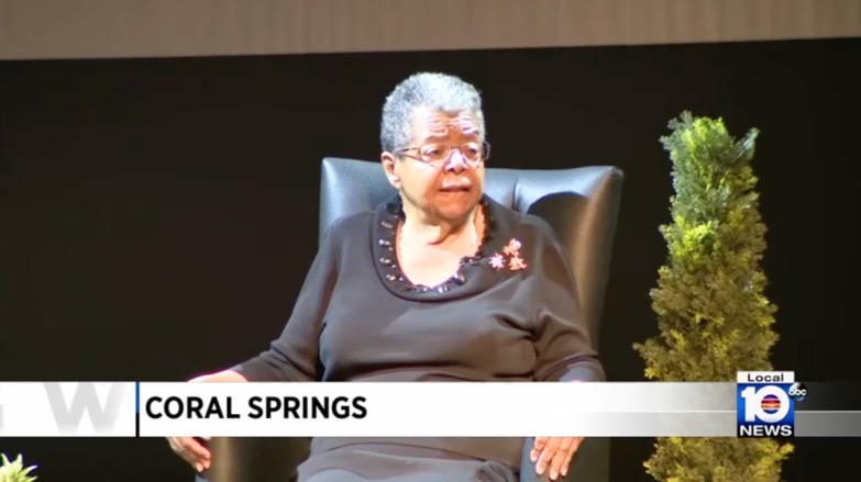 Elizabeth Eckford