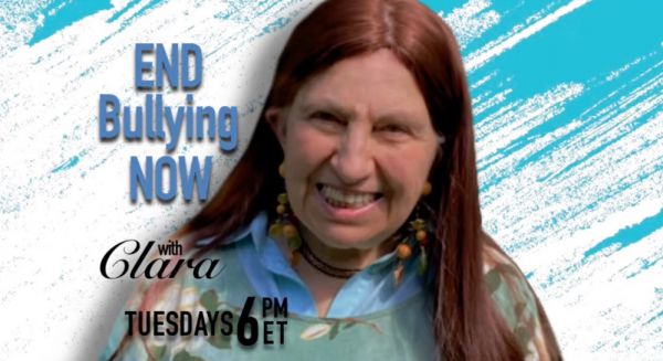 End Bullying Now with Clara