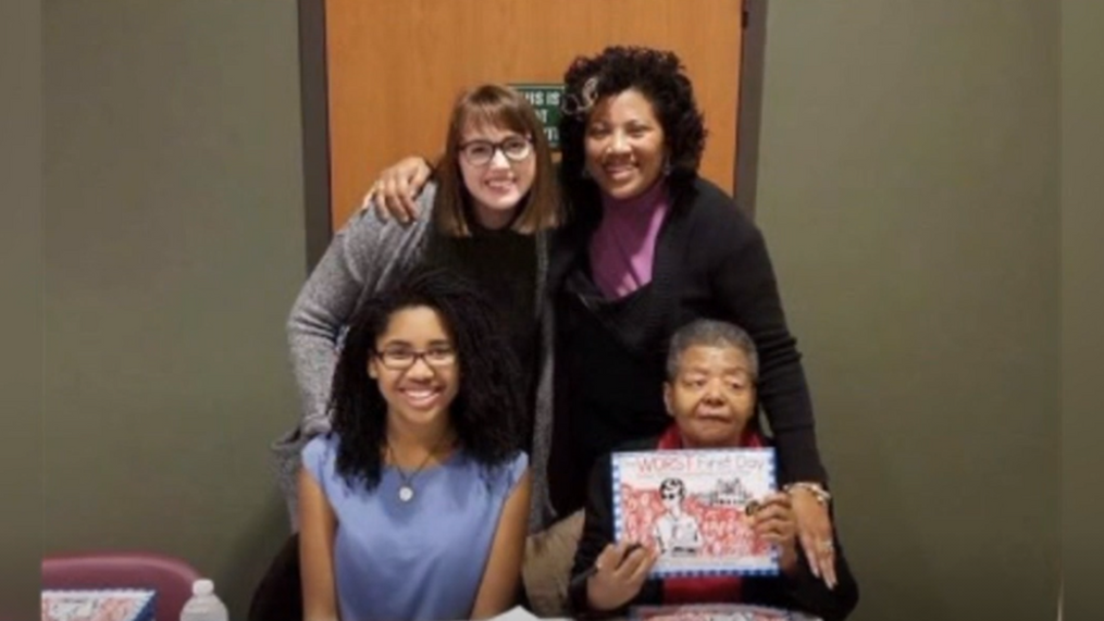 Elizabeth Eckford