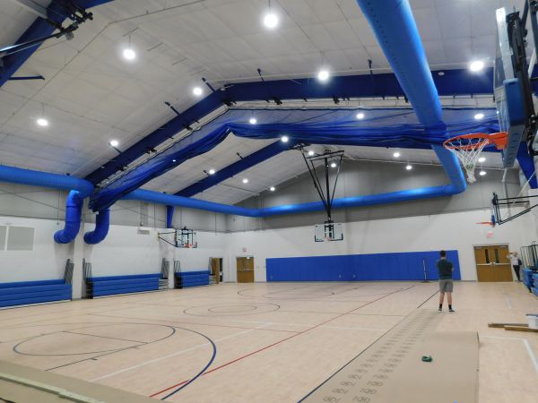 St. Paul's Gym
