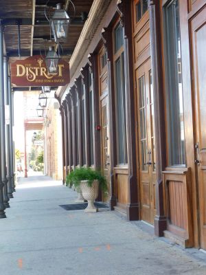 The District Restaurant in Downtown Pensacola image