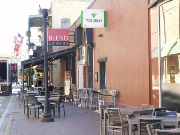 World of Beer / Blend Lounge Expansion 