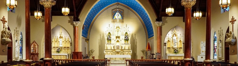 The Basilica of St. Michael the Archangel