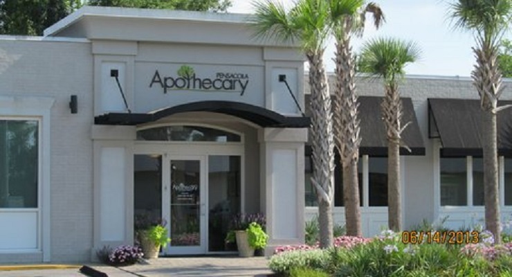 Pensacola Apothecary  