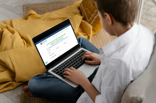 Descriptive image text