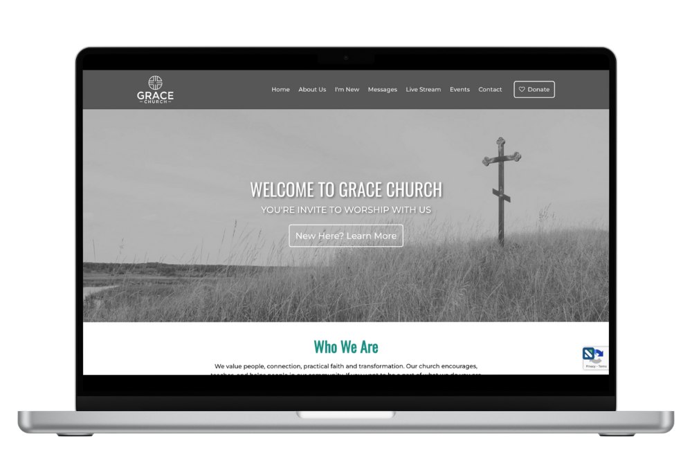 Hope Nonprofit Website Theme