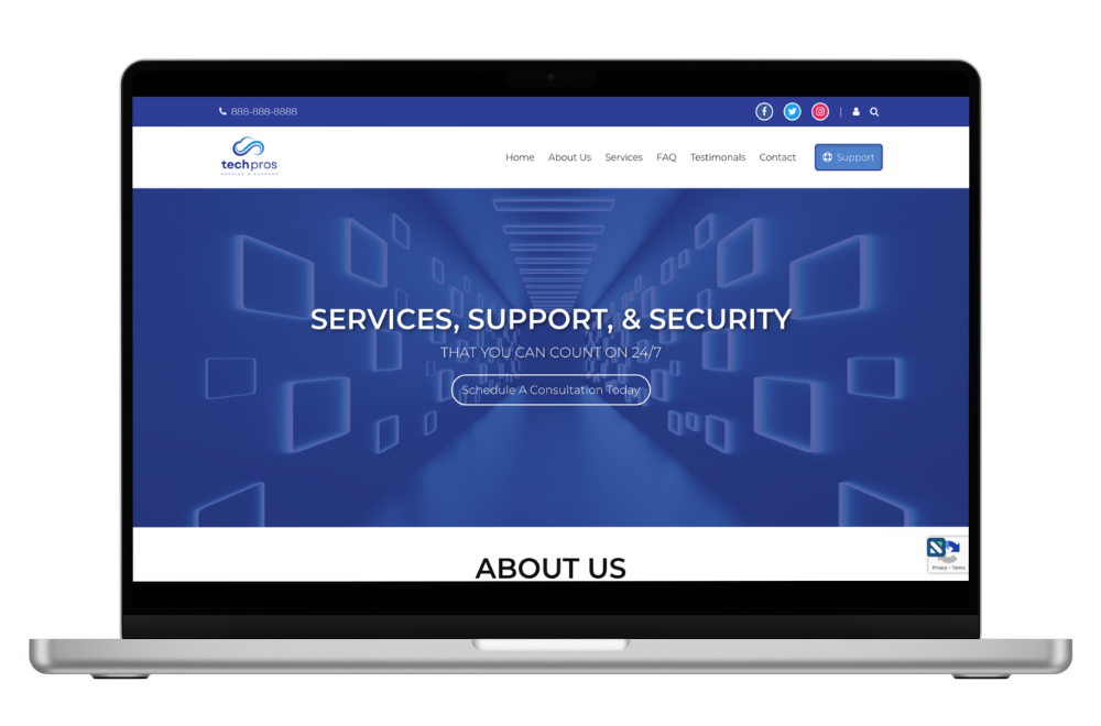 Grace Church Website Theme
