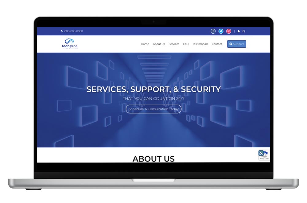 Grace Church Website Theme