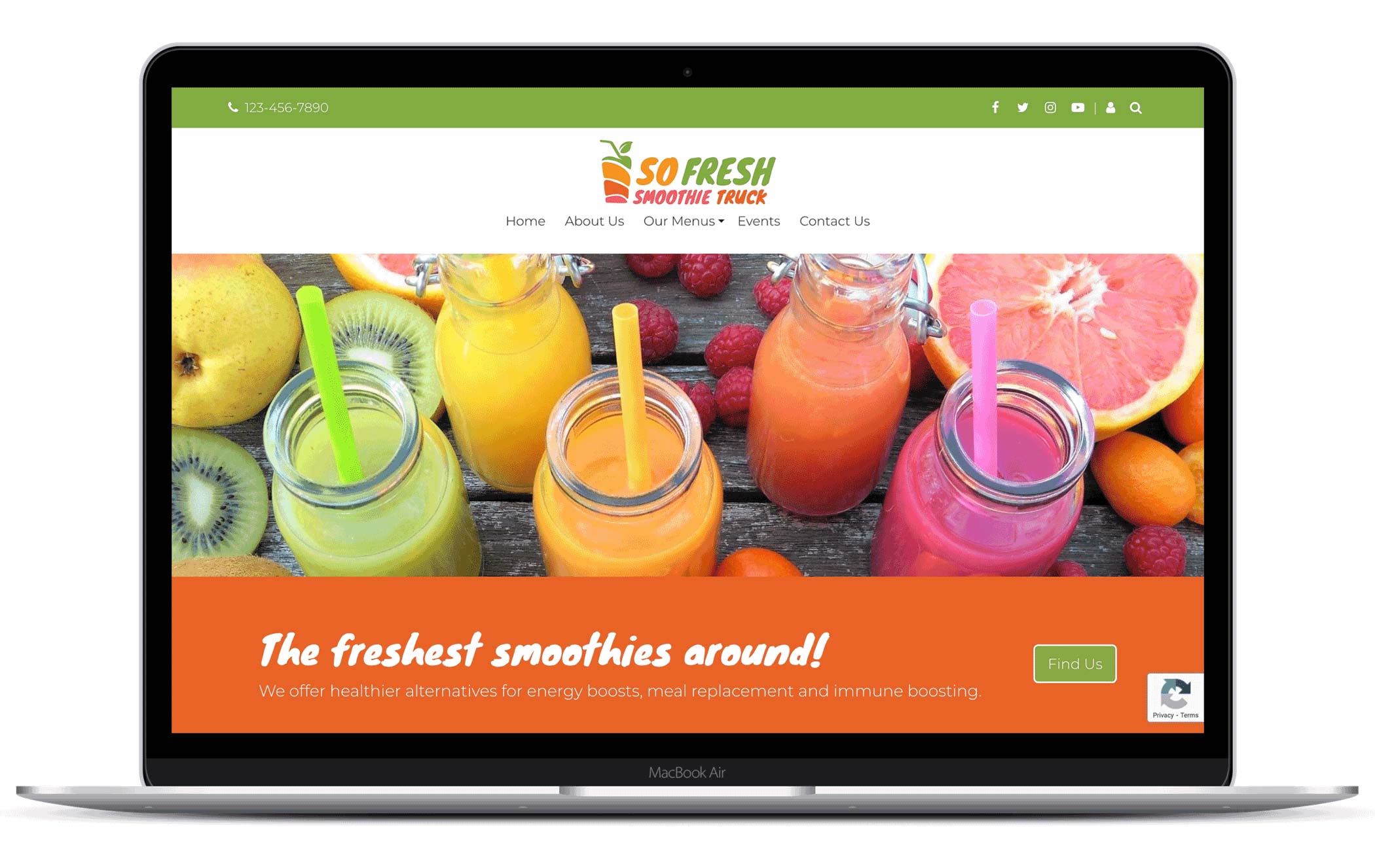 So Fresh Smoothies